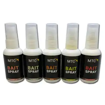 Bait Spray - Triple R Garlic