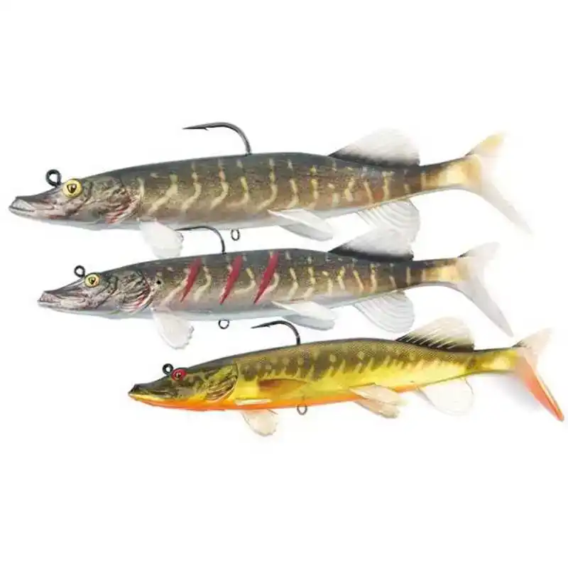 Replicant Pike - 20 cm - Hot Pike