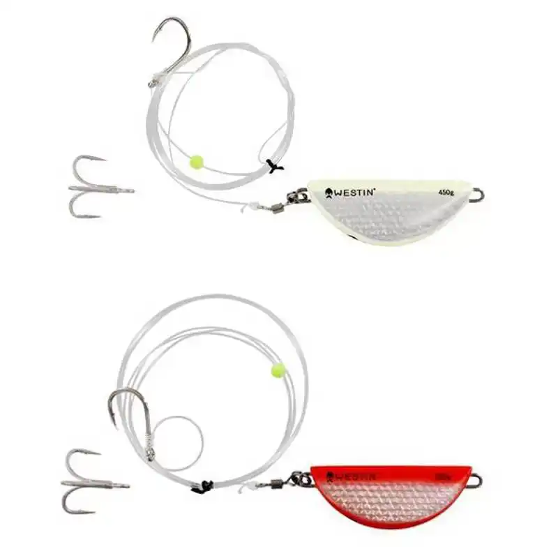 thumbnail image 2 of Spro Norway Expedition Halibut Salty Beast 360° Bait Rig – 150g To 450g – Built For The Big Fight! 2 of 2
