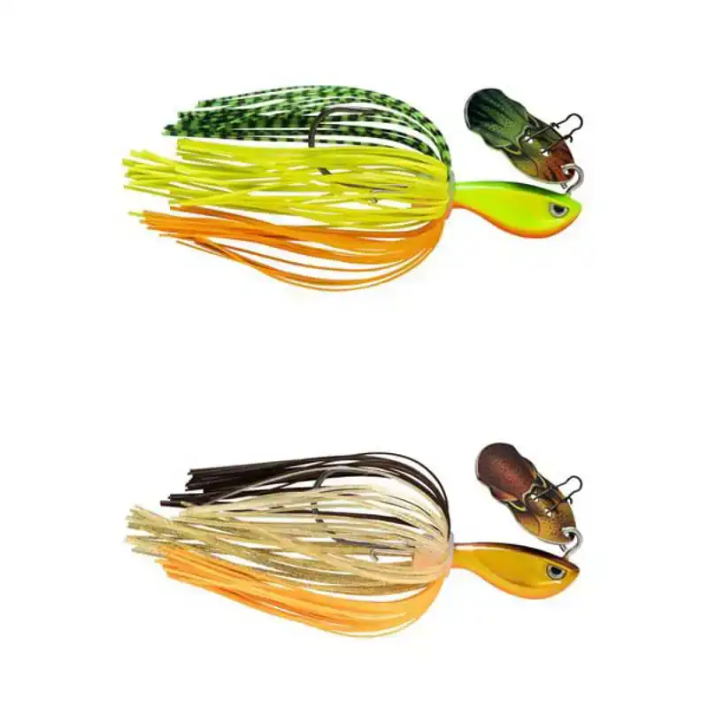 Rap-V Perch Bladed Jig - 10 Gramm - BB