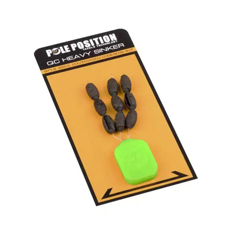 QC Heavy Sinker - Large