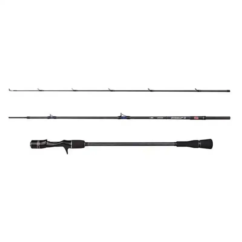 Overseas XT II Jigging Cast
