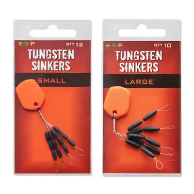 Tungsten Sinkers