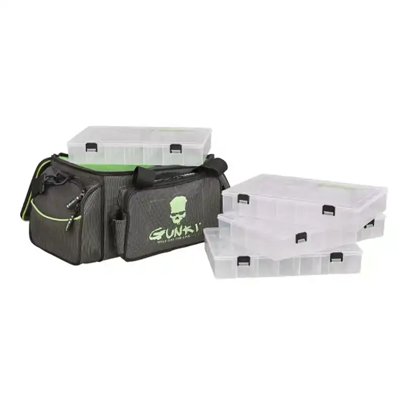 Iron T Box Bag Up Zander Pro