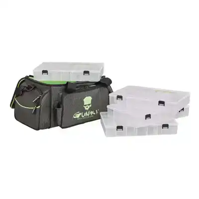 Iron T Box Bag Up Zander Pro