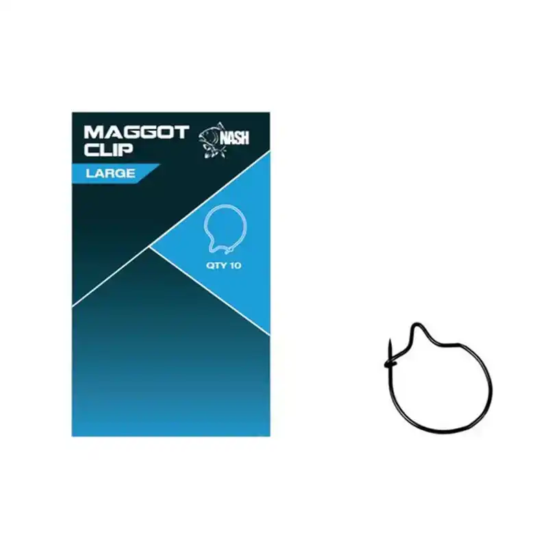 Maggot Clips - Large