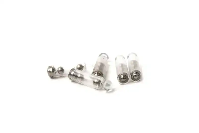 Bauer Power Rattles - Clear
