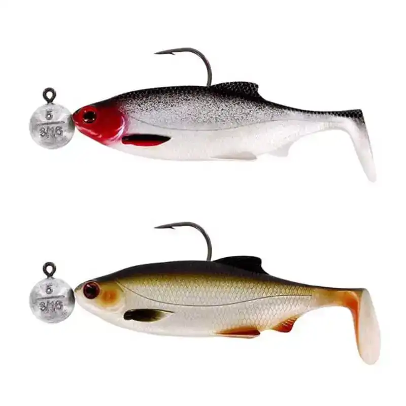 Ricky The Roach R & R - 7 cm - Clear Water Mix