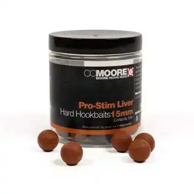 Pro-Stim Liver Hard Hookbaits
