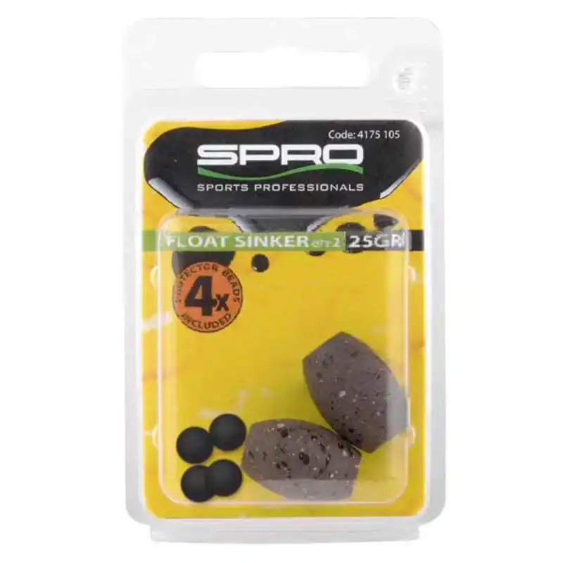 Float Sinkers - 30 gram