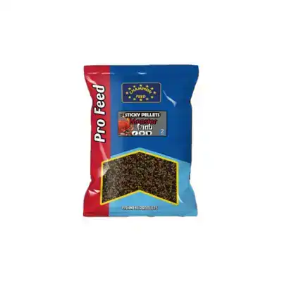 Pro Feed - Monster Crab Sticky Pellets