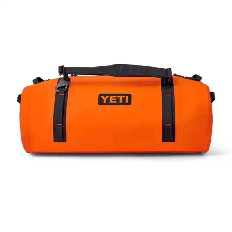 Panga Duffel 75L - Storm Grey