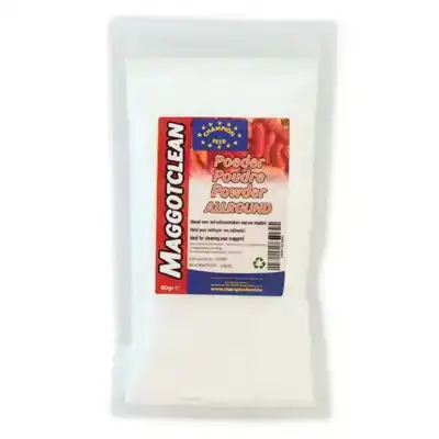Maggot Clean Powder