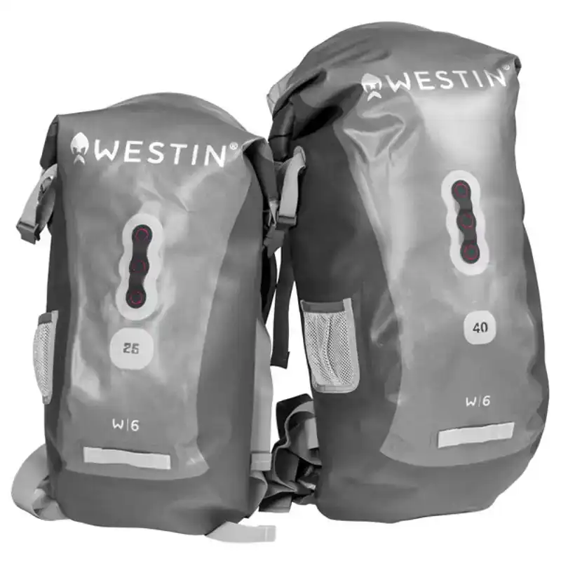W6 Roll-Top Backpack - 25 L - 50 x 25 x 20 cm