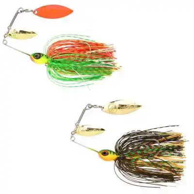 Iris Ambush Twinblade