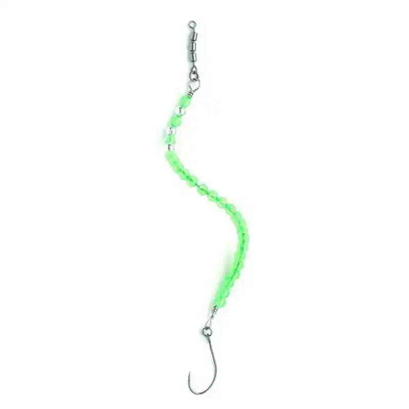 Trout Master Spiralz - Black Shadow UV