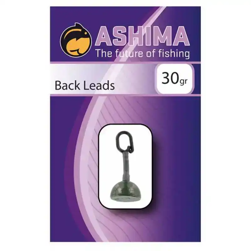 Back Leads - 30 Gramm