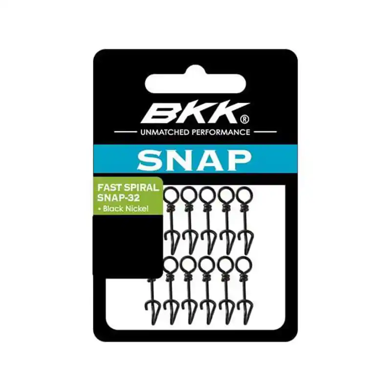 Fast Spiral Snap