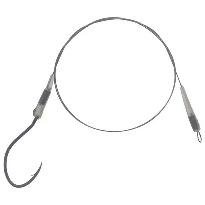 Float Rig Single Hook - Haakmaat: 4/0