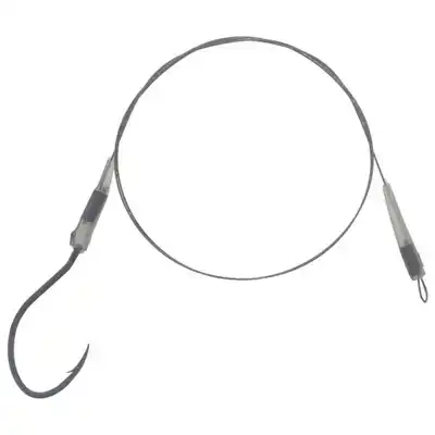 Float Rig Single Hook - Haakmaat: 4/0