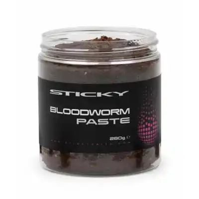 Bloodworm Paste