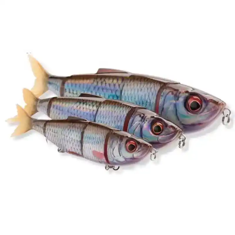 4Play V2 Swim & Jerk - 13,5 cm - Herring