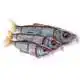 4Play V2 Swim & Jerk - 13,5 cm - Herring