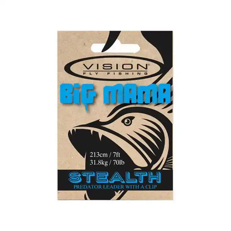 Big Mama Stealth Leader