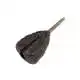Edges Flat Pear Lead In-line - 42 gram