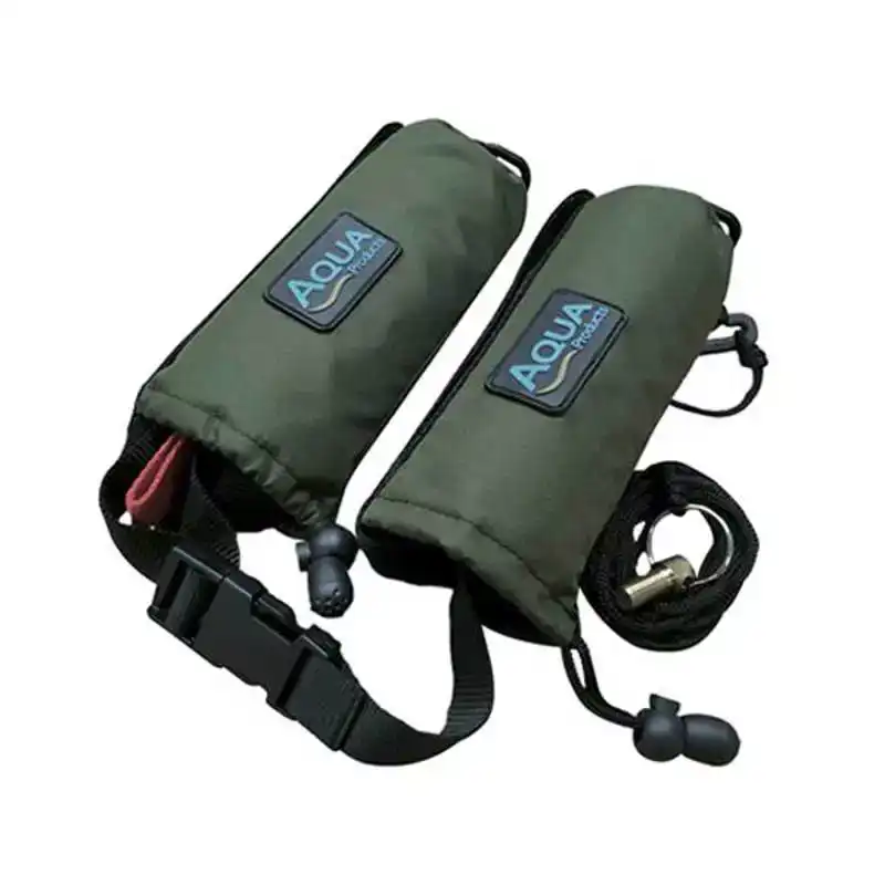 Landing Net Retainer Floats