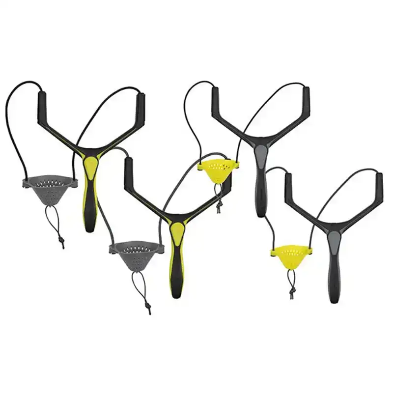 Slik Catapult V2 - Medium Catapult - Light Elastic (2,2 mm)