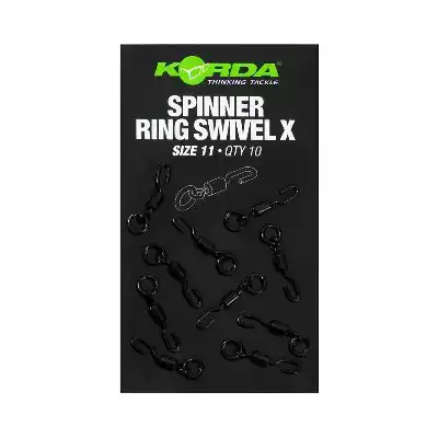 Spinner Ring Swivel X