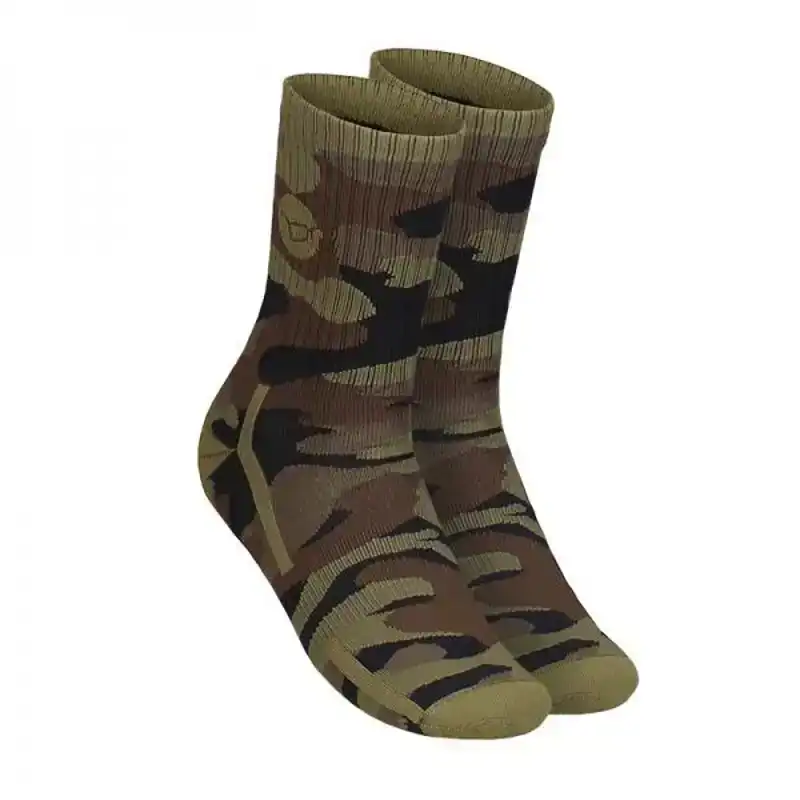 Kore Camouflage Waterproof Socks - Maat: 41-43