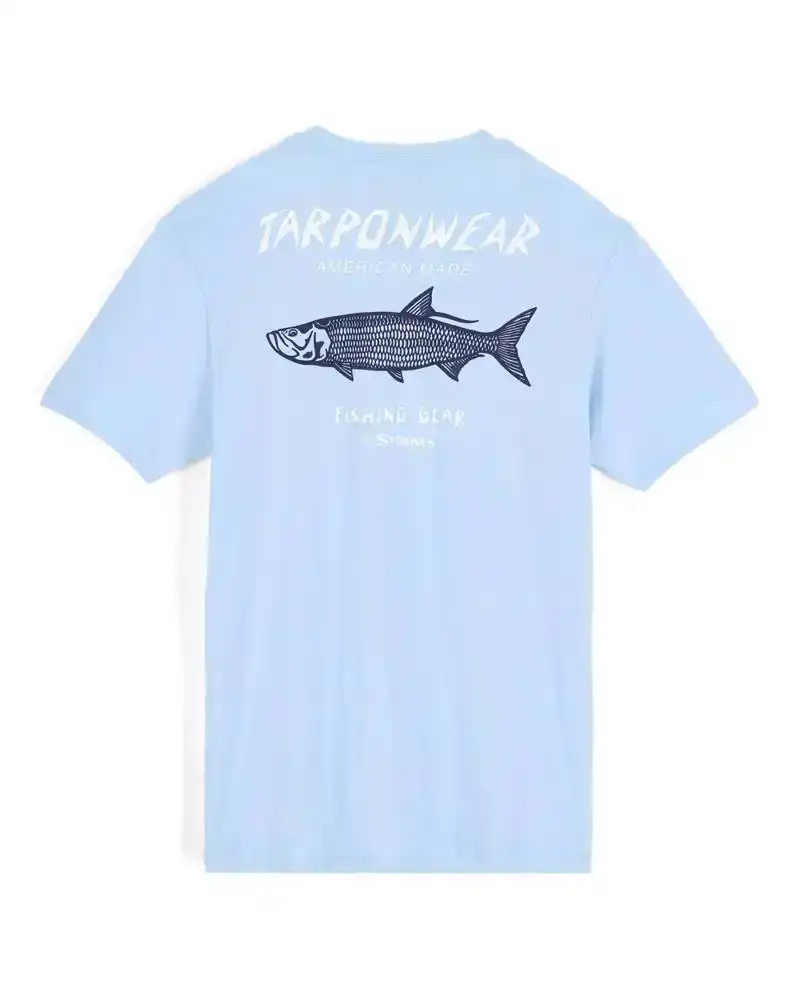 Tarponwear T-Shirt Sky Blue 3XL
