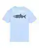 Tarponwear T-Shirt Sky Blue 3XL