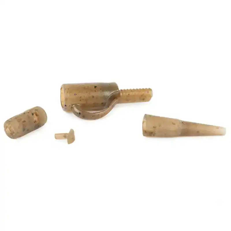 Edges Camo Running Safety Clip Kit