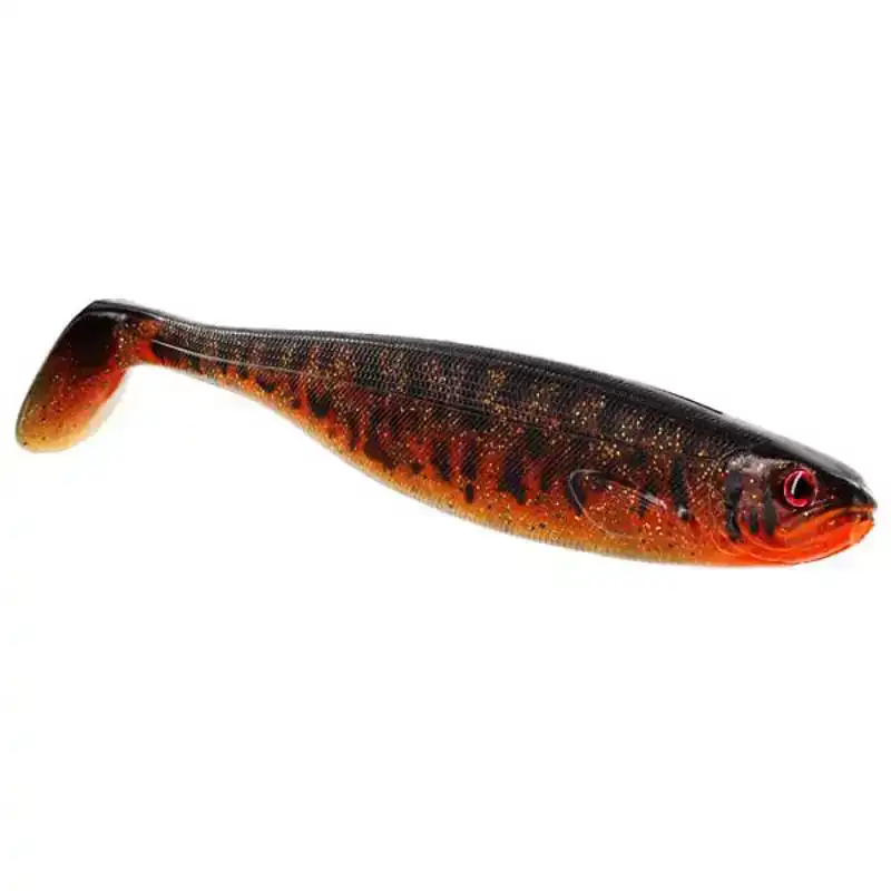 Shad Teez Slim V2 - 18 cm - Bling Perch