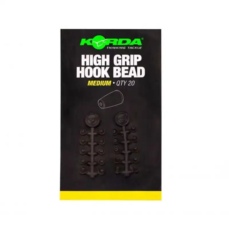 High Grip Hook Bead - Medium
