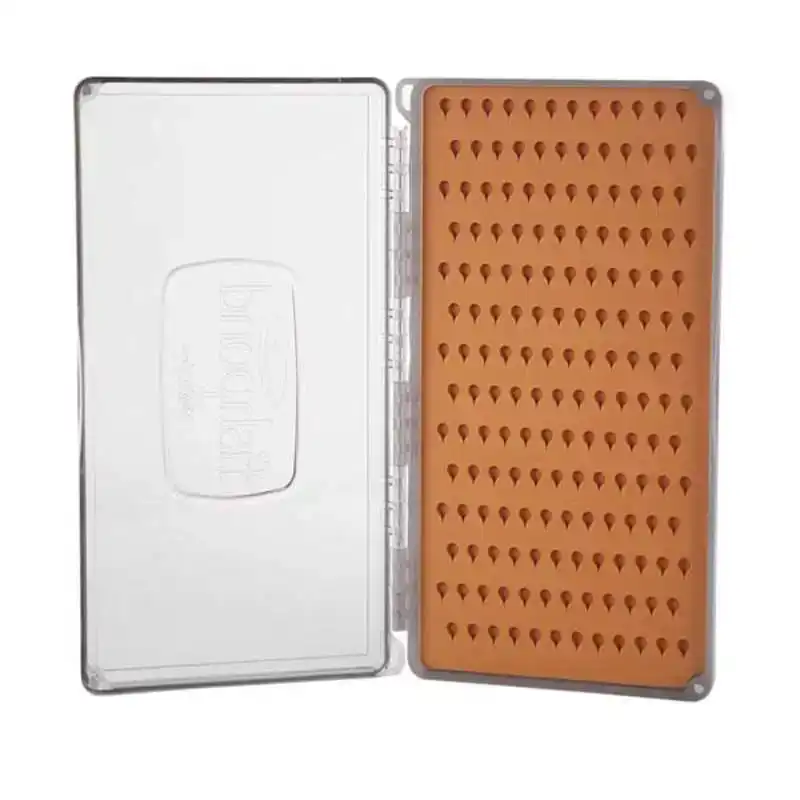 Tacky Original Fly Box Burnt Orange