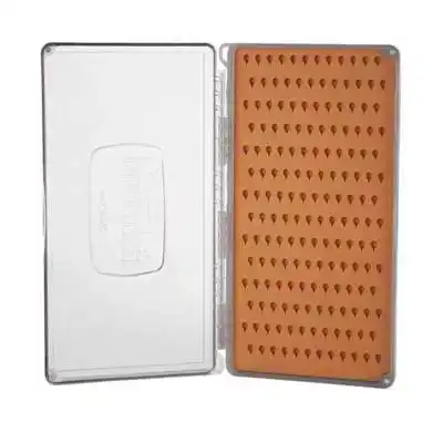 Tacky Original Fly Box Burnt Orange