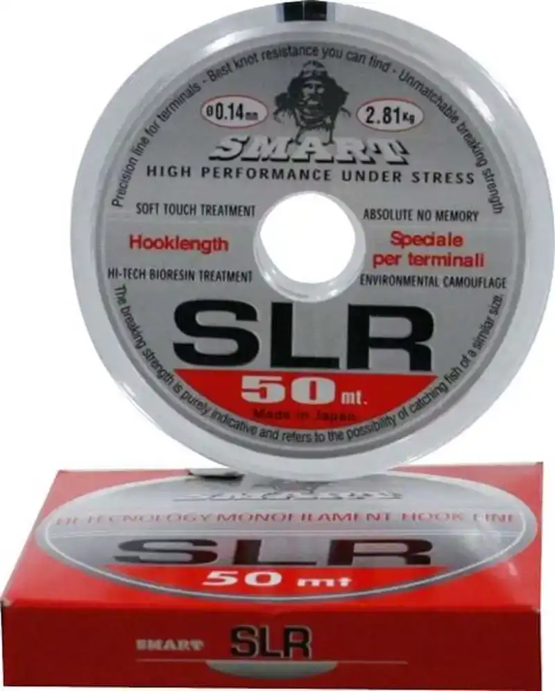 Smart SLR - 50 m - 0,20 mm
