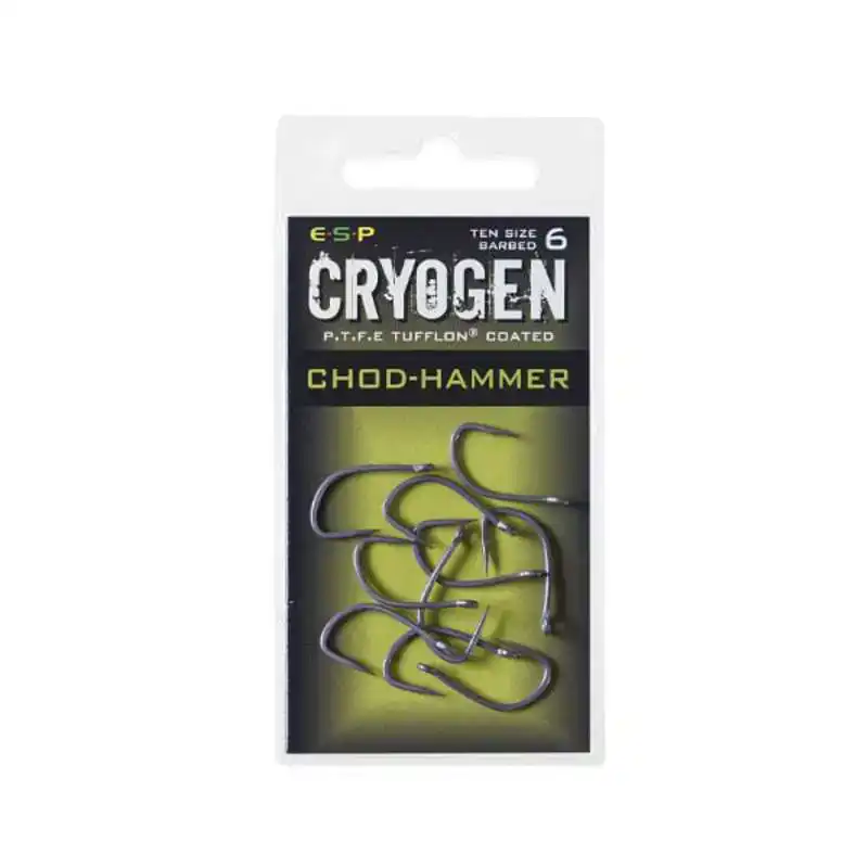 Cryogen Chod Hammer Hook