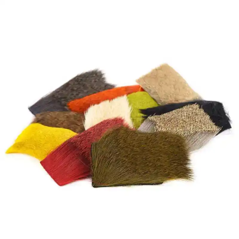 All Purpose Deer Hair - Black