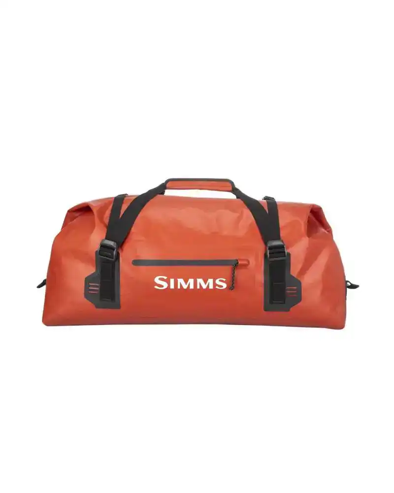 Dry Creek Duffel M  - 155L Simms Orange