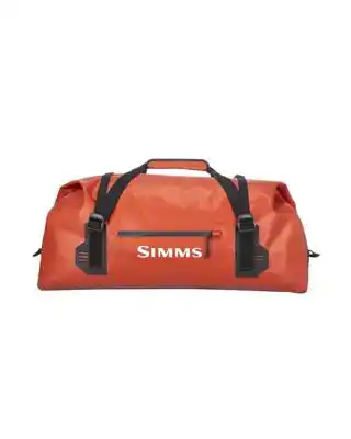 Dry Creek Duffel M  - 155L Simms Orange