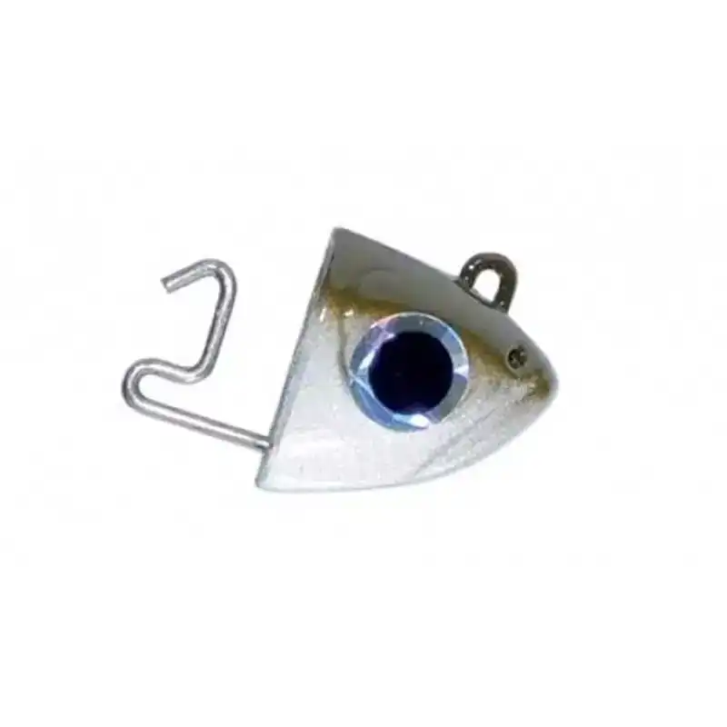 Black Minnow Shore Jighead - No 2 (90) - 5 gram