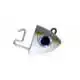 Black Minnow Shore Jighead - No 2 (90) - 5 gram