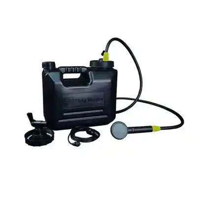 Outdoor Power Shower - Full Kit