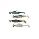 Cullshad Ready-To-Fish - 10 cm - 10 gram - Clear Water