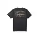 Euro Pike Tee - Black - Large